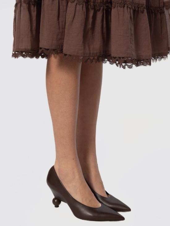 26SS 에르마노 피렌제 미디 원피스 D48EQ010E30mfb24 - ERMANNO FIRENZE