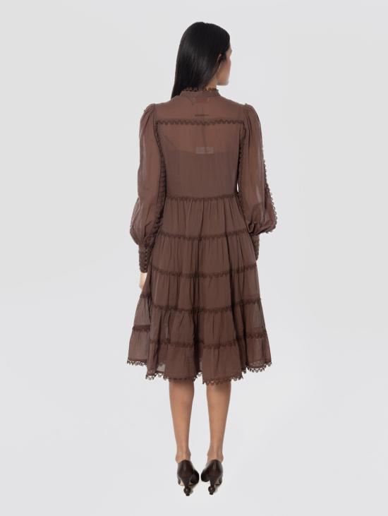 26SS 에르마노 피렌제 미디 원피스 D48EQ010E30mfb24 - ERMANNO FIRENZE