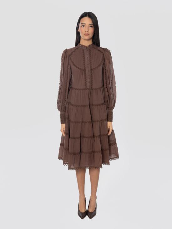 26SS 에르마노 피렌제 미디 원피스 D48EQ010E30mfb24