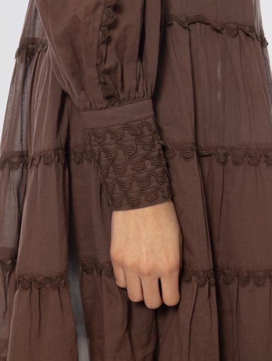 26SS 에르마노 피렌제 미디 원피스 D48EQ010E30mfb24 - ERMANNO FIRENZE