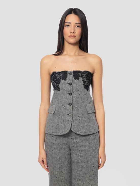 26SS 에르마노 피렌제 민소매 티셔츠 D48EL021E5Bmf062