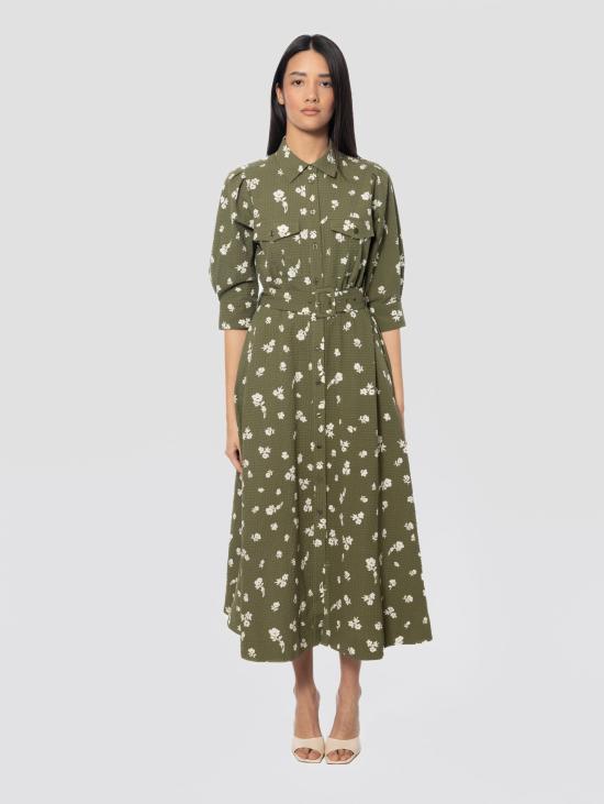 26SS 에센셜앤트워프 롱 원피스 JIZOj20m