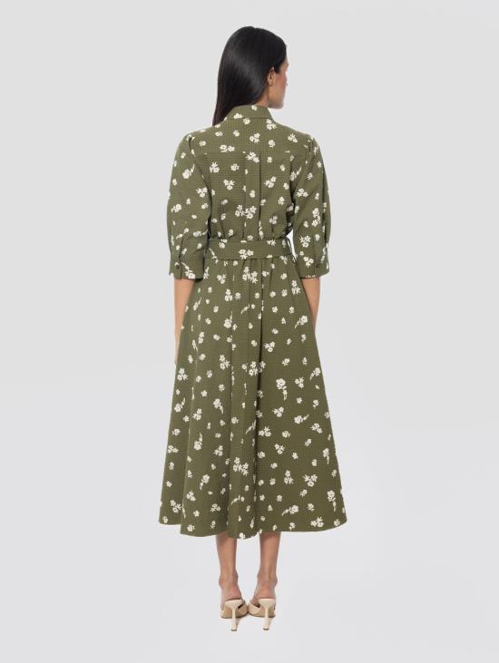 26SS 에센셜앤트워프 롱 원피스 JIZOj20m - ESSENTIEL ANTWERP