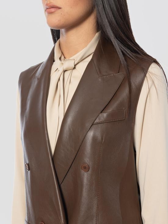 26SS 파로쉬 베스트 D410579 MACIOCK26008 - PAROSH