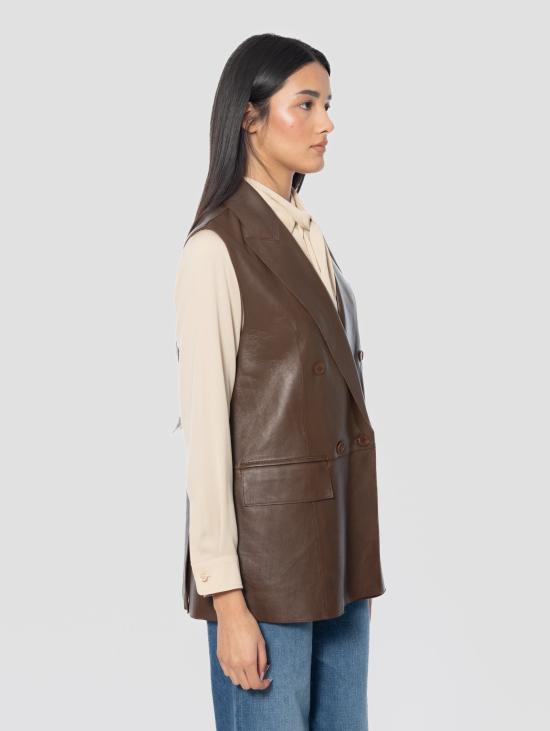 26SS 파로쉬 베스트 D410579 MACIOCK26008 - PAROSH