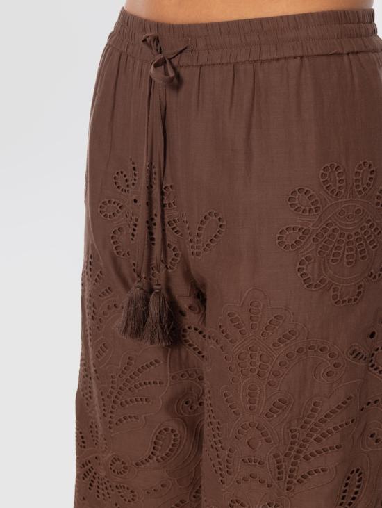 26SS 에르마노 피렌제 스트레이트 팬츠 D48EP050EN0mfb24 - ERMANNO FIRENZE