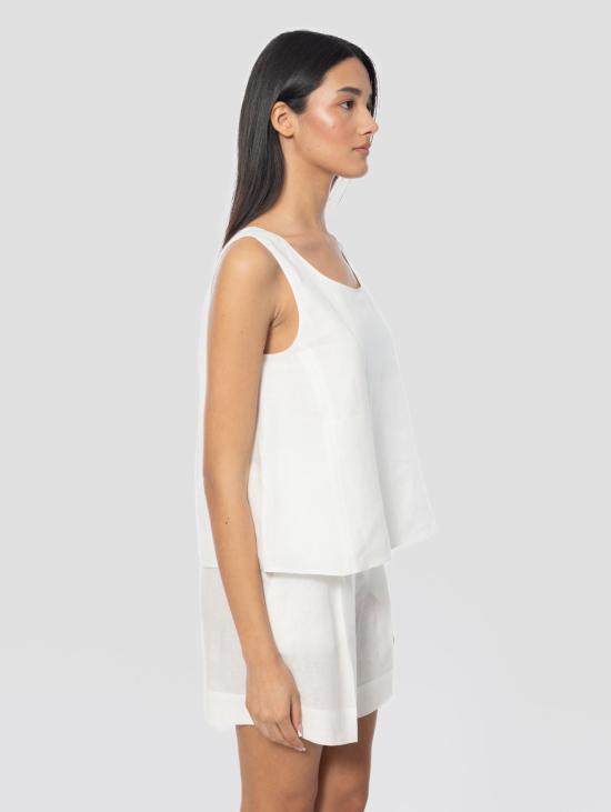 26SS 막스마라 민소매 티셔츠 2616161028600010 - MAX MARA