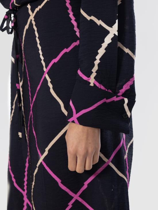 26SS 에센셜앤트워프 롱 원피스 JEMMAj1bl - ESSENTIEL ANTWERP