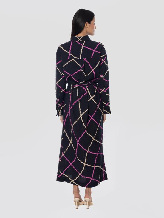 26SS 에센셜앤트워프 롱 원피스 JEMMAj1bl - ESSENTIEL ANTWERP