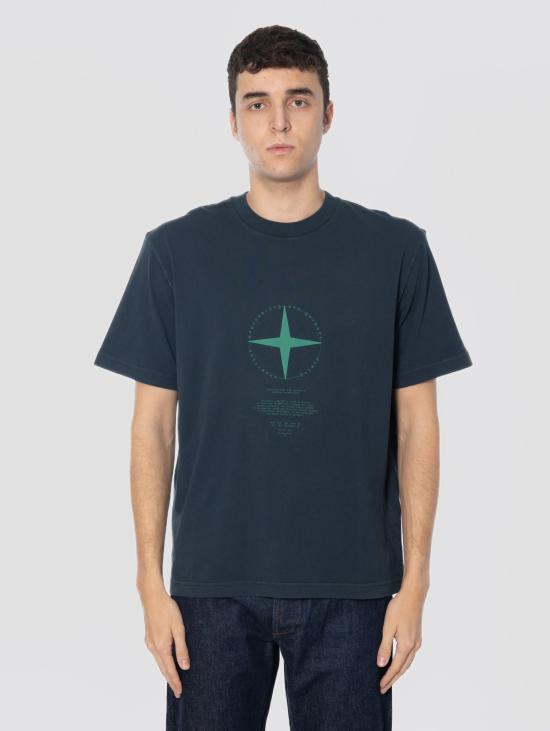 26SS 스톤 아일랜드 반팔 티셔츠 L1S15 2100001 S0363v0020