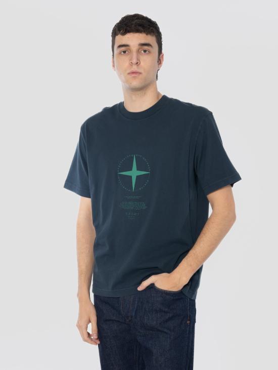 26SS 스톤 아일랜드 반팔 티셔츠 L1S15 2100001 S0363v0020 - STONE ISLAND