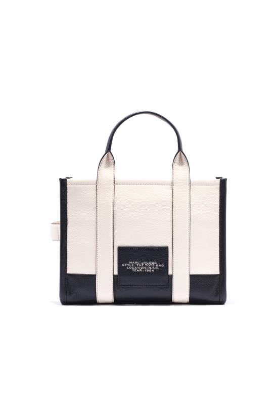 26SS 마크제이콥스 토트백 H007L01RE22 112 ivory multi BIANCO NERO - MARC JACOBS