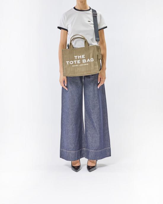 26SS 마크제이콥스 토트백 M0016161 372 372 slate green VERDE - MARC JACOBS