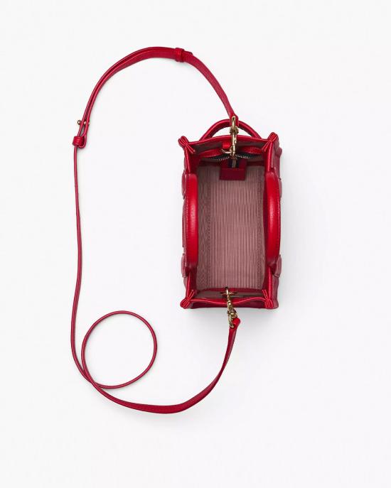 26SS 마크제이콥스 토트백 H053L01RE22 617 true red ROSSO - MARC JACOBS