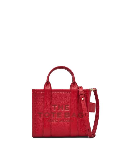 26SS 마크제이콥스 토트백 H053L01RE22 617 true red ROSSO