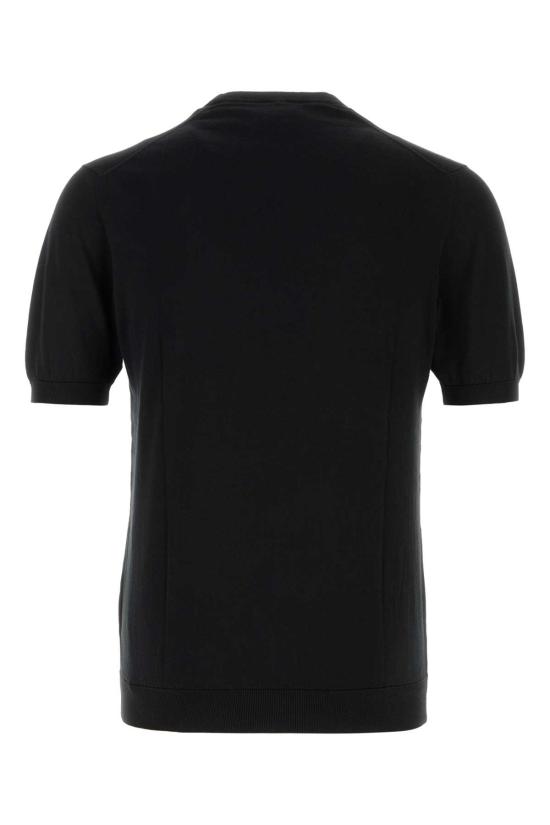 26SS 페델리 스웨터 MU0D8014 36 Black - FEDELI