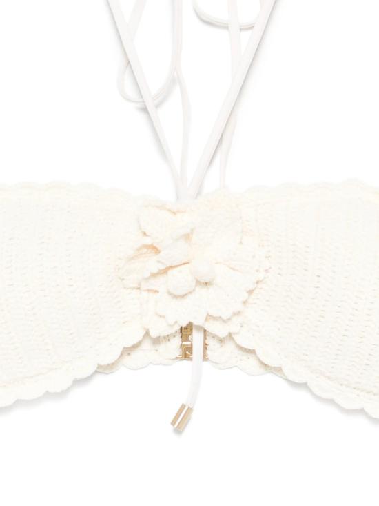 26SS 짐머만 비키니 수영복 6005WRS261CREAM AB024407 1 - ZIMMERMANN