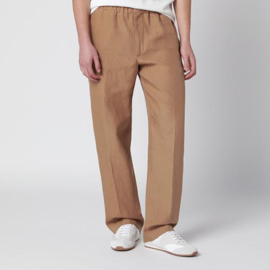 26SS 라르디니 스트레이트 팬츠 PAVICEPAIF66408 Brown