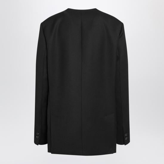 26SS 더프랭키샵 수트 자켓 BLFS21530WO Black - THE FRANKIE SHOP