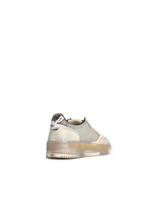 26SS 오트리 스니커즈 AVLWME01 Silver - AUTRY