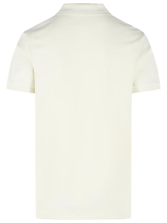 26SS 폴로 랄프로렌 폴로 티셔츠 710536856417 Cream - POLO RALPH LAUREN