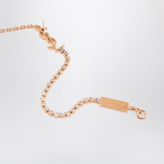 26SS 생로랑 팔찌 712345Y1526 Metal - SAINT LAURENT