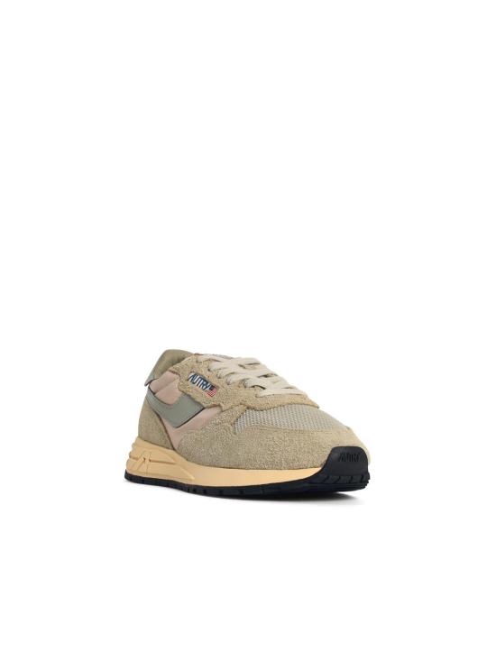 26SS 오트리 릴윈드 스니커즈 WWLWUT48 Green - AUTRY