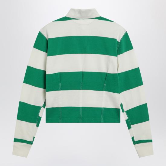 26SS 폴로 랄프로렌 폴로 티셔츠 211971746500CO Green - POLO RALPH LAUREN