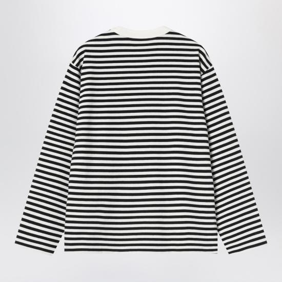 26SS 칼하트 WIP 긴팔 티셔츠 I036345CO Black - CARHARTT WIP