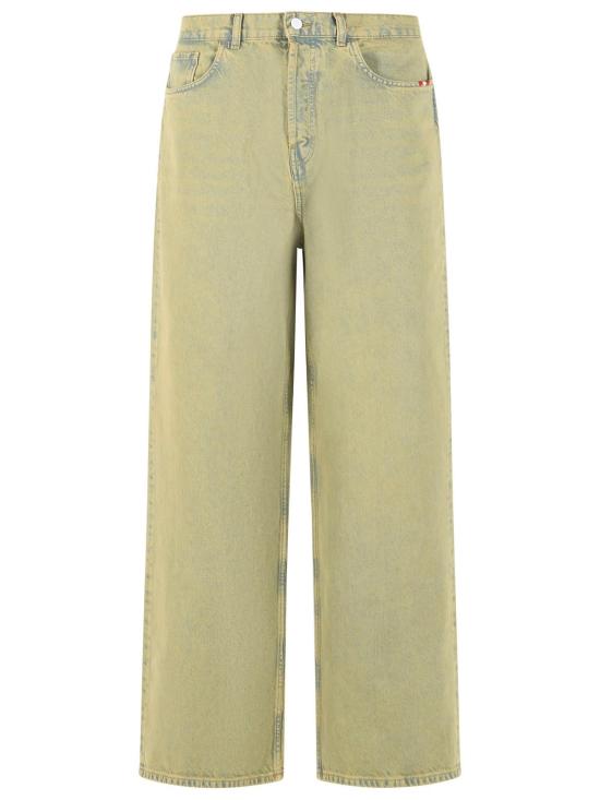 26SS 아미시 데님 팬츠 AMU154D743 3194C0999 Blue