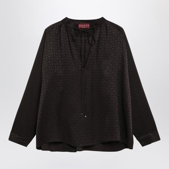 26SS 구찌 셔츠 855764ZAUDP Beige