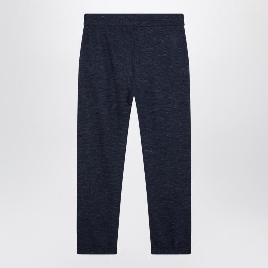 26SS 로로피아나 스트레이트 팬츠 FAQ6875WO Blue - LORO PIANA