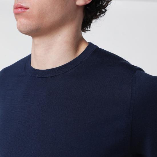 26SS 드루모어 반팔 티셔츠 D0GN100CO Blue - DRUMOHR