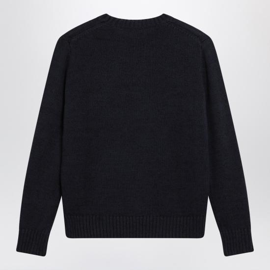 26SS 폴로 랄프로렌 긴팔 티셔츠 211927070001CO Blue - POLO RALPH LAUREN