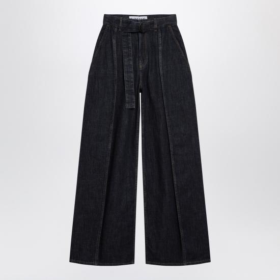 26SS 로에베 스트레이트 팬츠 S359Y11XEEDE Blue