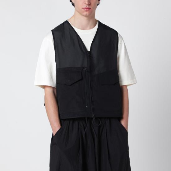 26SS 아디다스 Y3 자켓 KD3974NY Black