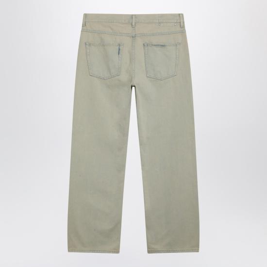 26SS 골든구스 데님 팬츠 GMP01636P002349 Beige - GOLDEN GOOSE