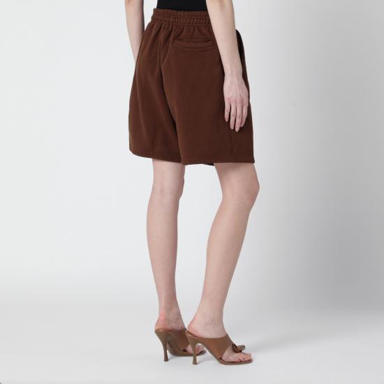 26SS 엔타이어 스튜디오 숏팬츠 ESSS26SH01012CO Brown - ENTIRE STUDIOS