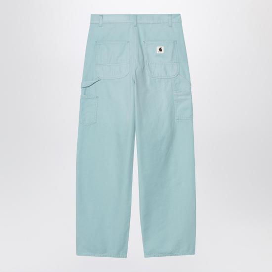 26SS 칼하트 WIP 브랜돈 싱글 니 팬츠 I034838CO Light blue - CARHARTT WIP
