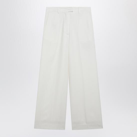 26SS 더프랭키샵 스트레이트 팬츠 TTFS21075PL White