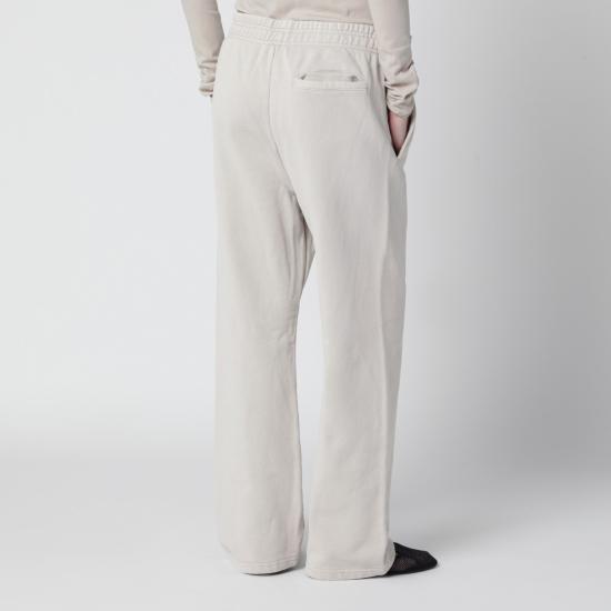 26SS 엔타이어 스튜디오 트레이닝/조거 팬츠 ESSS26PA04012CO White - ENTIRE STUDIOS