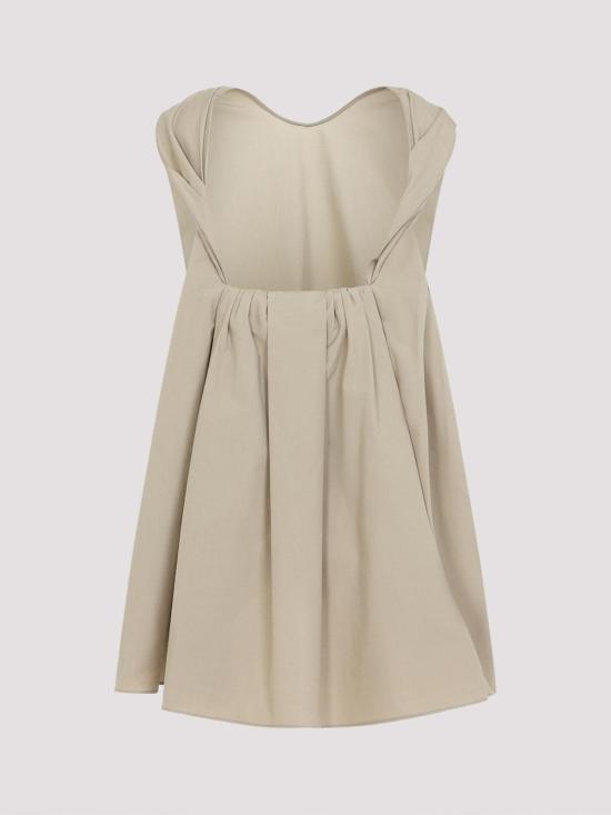 26SS 까르벵 민소매 티셔츠 6261K21035N102 Dark Green - CARVEN