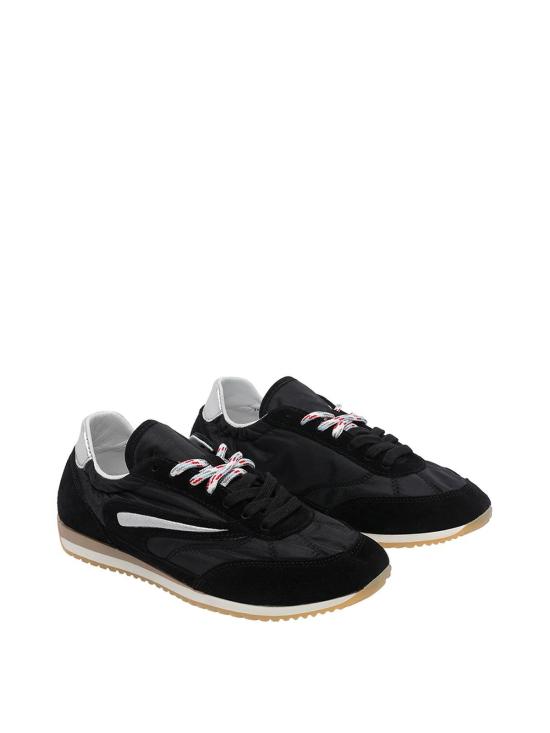 26SS 데이트 스니커즈 W441ABCOBK Black - D.A.T.E.