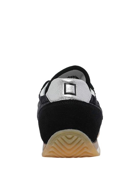 26SS 데이트 스니커즈 W441ABCOBK Black - D.A.T.E.