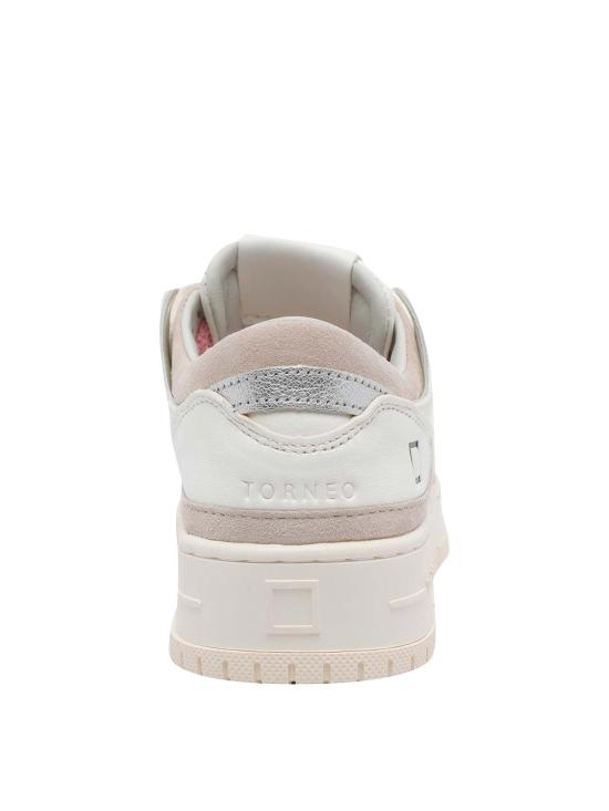 26SS 데이트 스니커즈 W441TOCOND White - D.A.T.E.