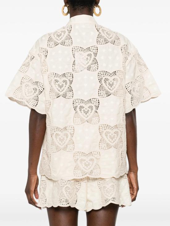 26SS 짐머만 셔츠 AB024404 - ZIMMERMANN