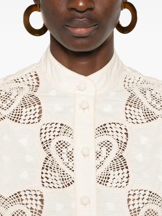 26SS 짐머만 셔츠 AB024404 - ZIMMERMANN