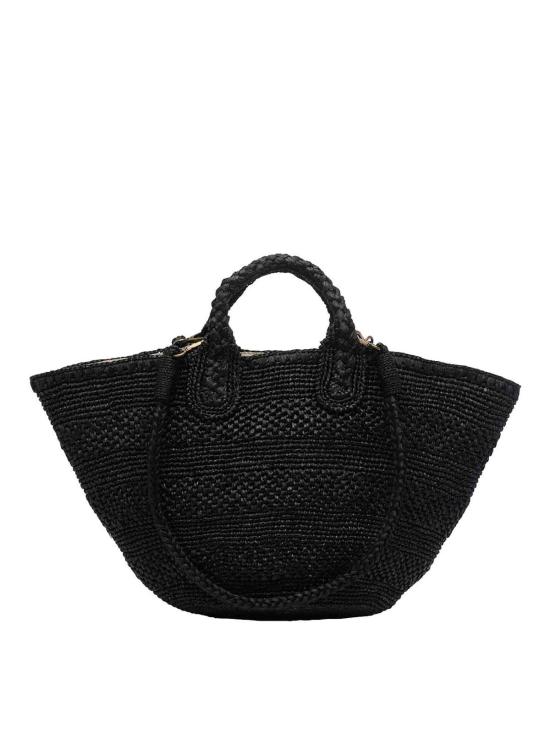 26SS 이벨리브 토트백 SOMABLACK