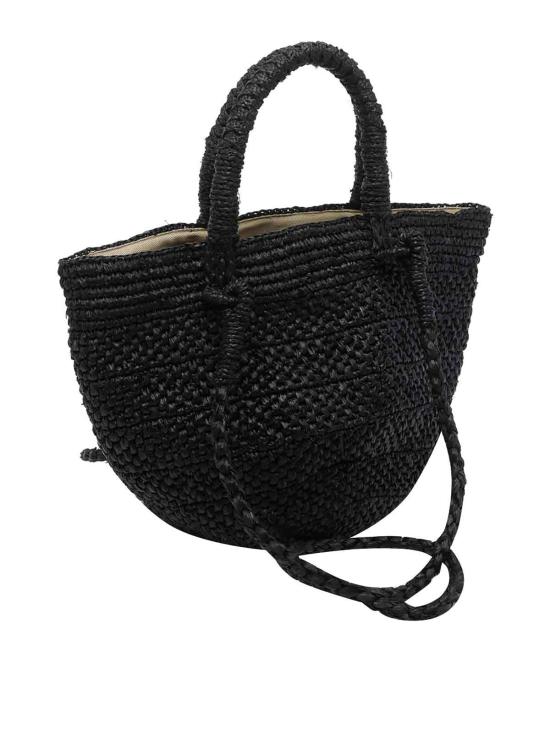 26SS 이벨리브 토트백 ARONABLACK Black - IBELIV