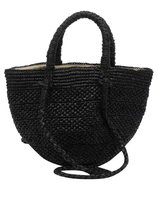 26SS 이벨리브 토트백 ARONABLACK Black
